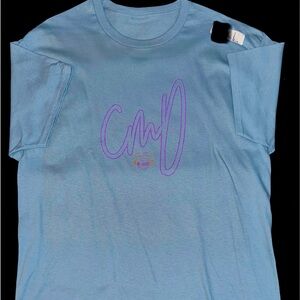 Brand new fitted luxurious t shirt Luxurious Lifestyle Creationz. One of one
